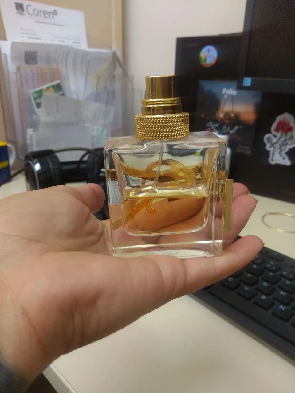 Perfume Yves Saint Laurent - Foto 2