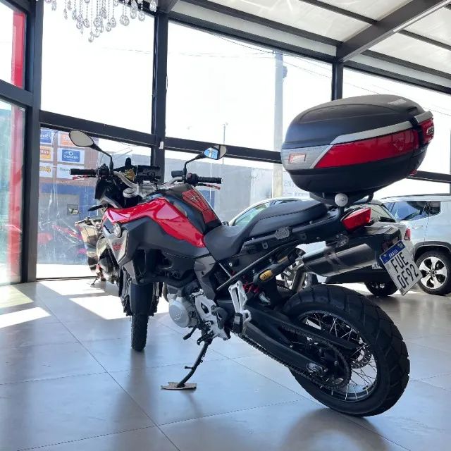 BMW F850 GS ADVENTURE SPORT - 2019  - Foto 6