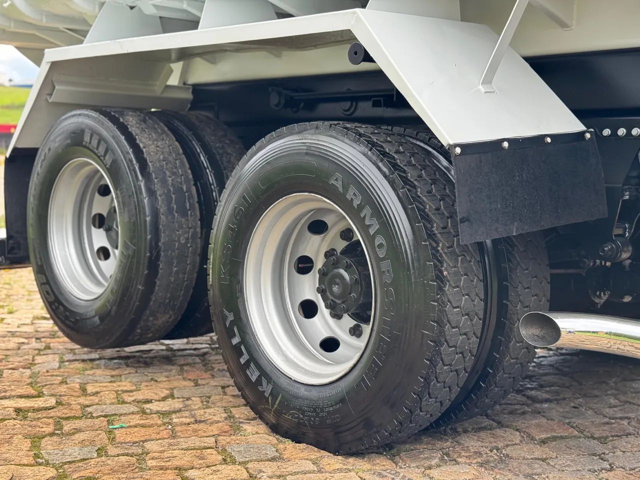 CAMINHÃO MB ATEGO 2425 2011 TRUCK CAÇAMBA ÚNICO DONO EXTRA - Foto 8
