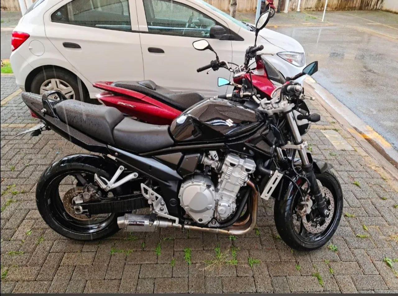 SUZUKI BANDIT 1250N 2011 - Foto 2