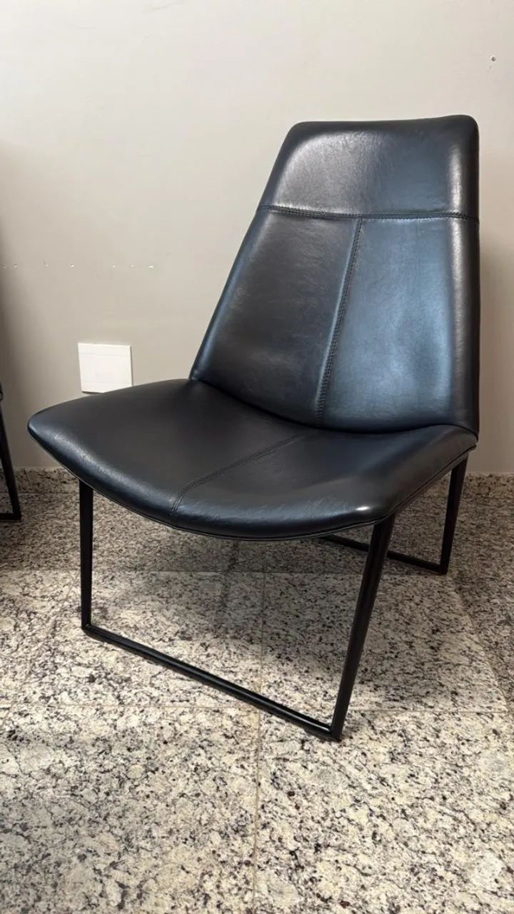 Poltrona IVA - Designer Marcelo Ligieri - valor pago R$6000