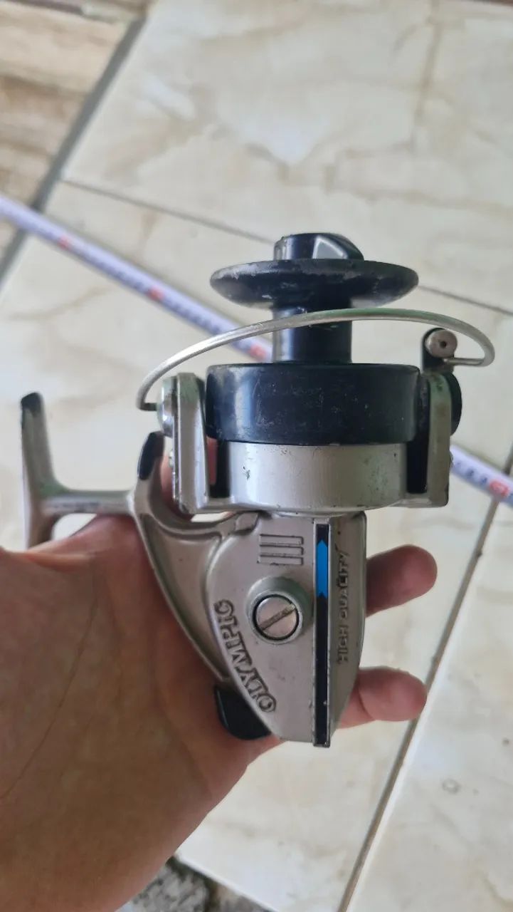 Varas e molinetes  - Foto 5