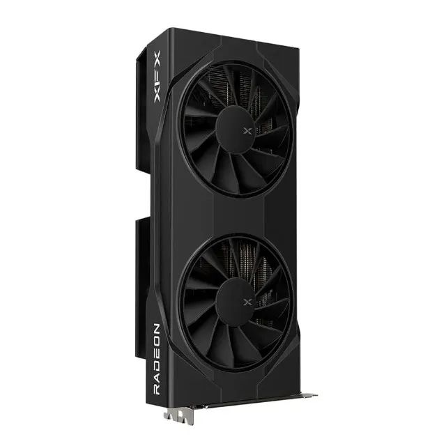 RX 9060XT 8GB XFX - Foto 3