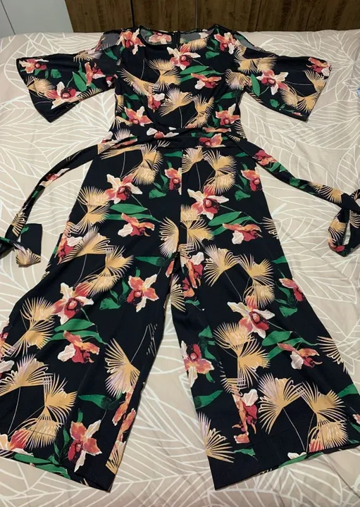 Macacão Feminino Cortelle