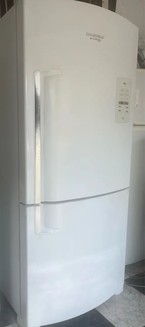 Geladeira Inverse Brastemp Frost Free Duplex -573 litros - Foto 2