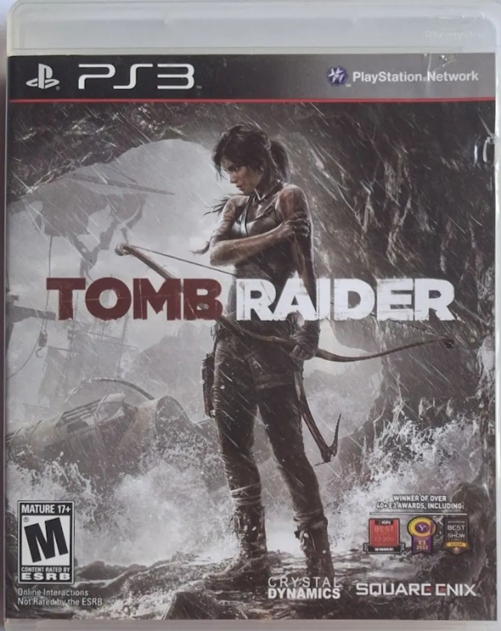Tomb Raider - PS3