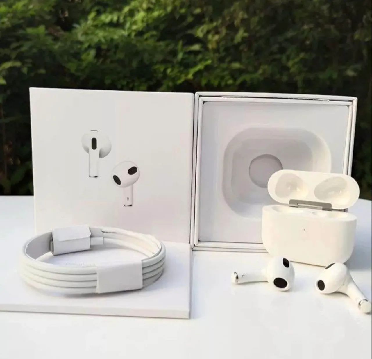 AirPods 3 geração apple 
