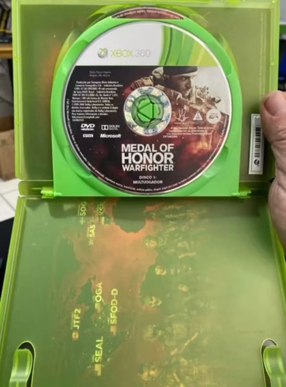 Medal Of Honor Warfigther X Box 360 - Foto 6