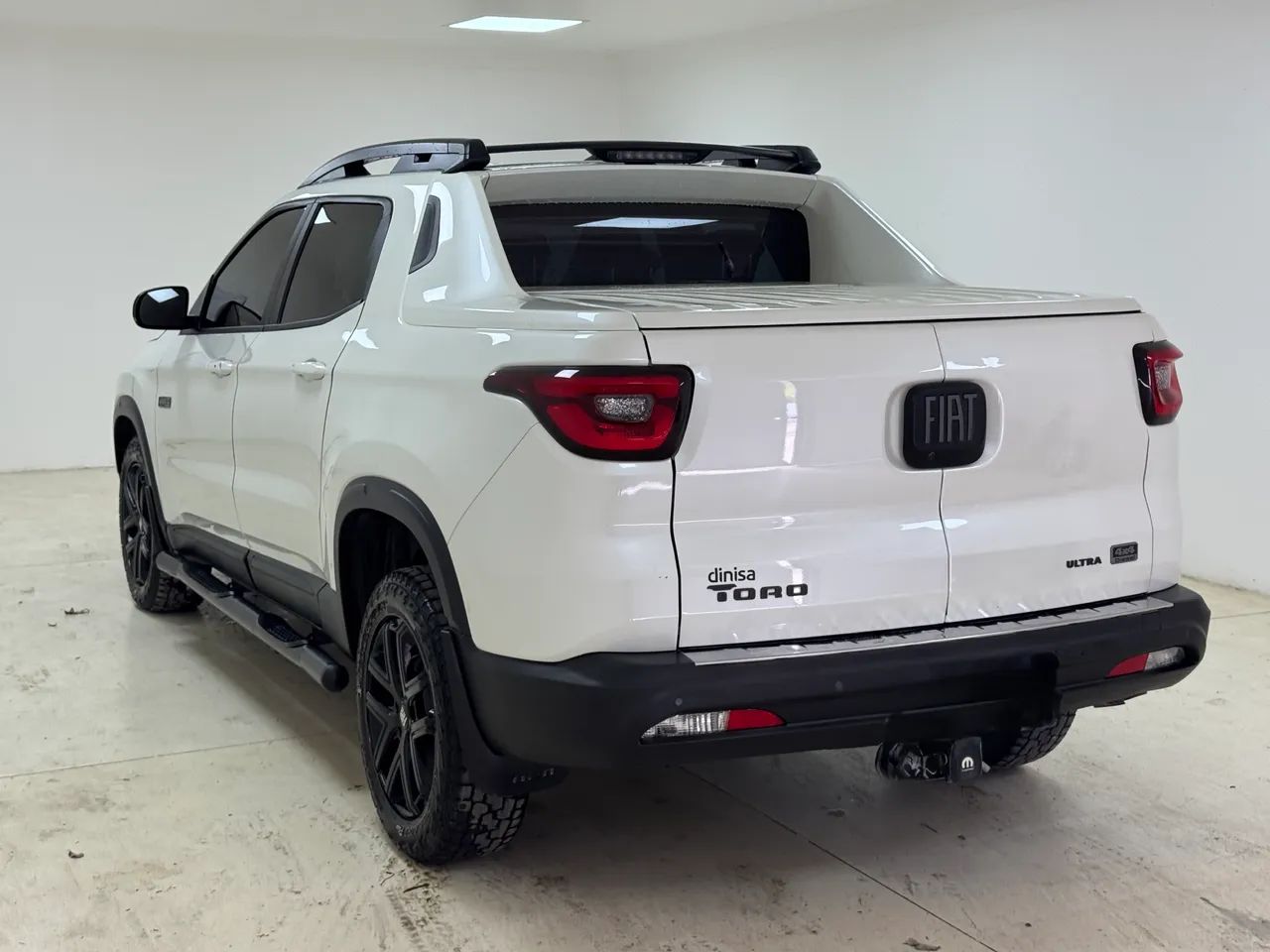 Fiat Toro Ultra 2.0 16V 4X4 Diesel AUT 2023 - Foto 11