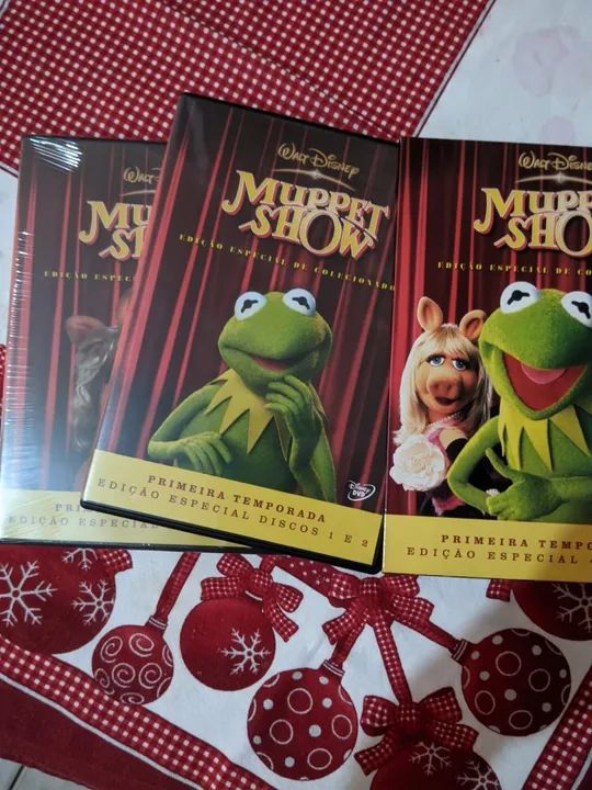 Muppet Show - Edição Especial de Colecionador - Primeira Temporada  - Foto 2