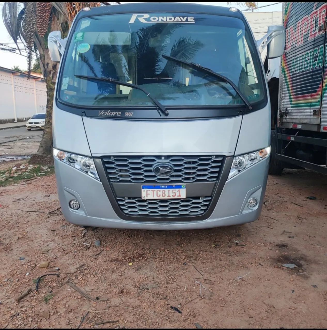 Volare w8 executivo 2014/2014