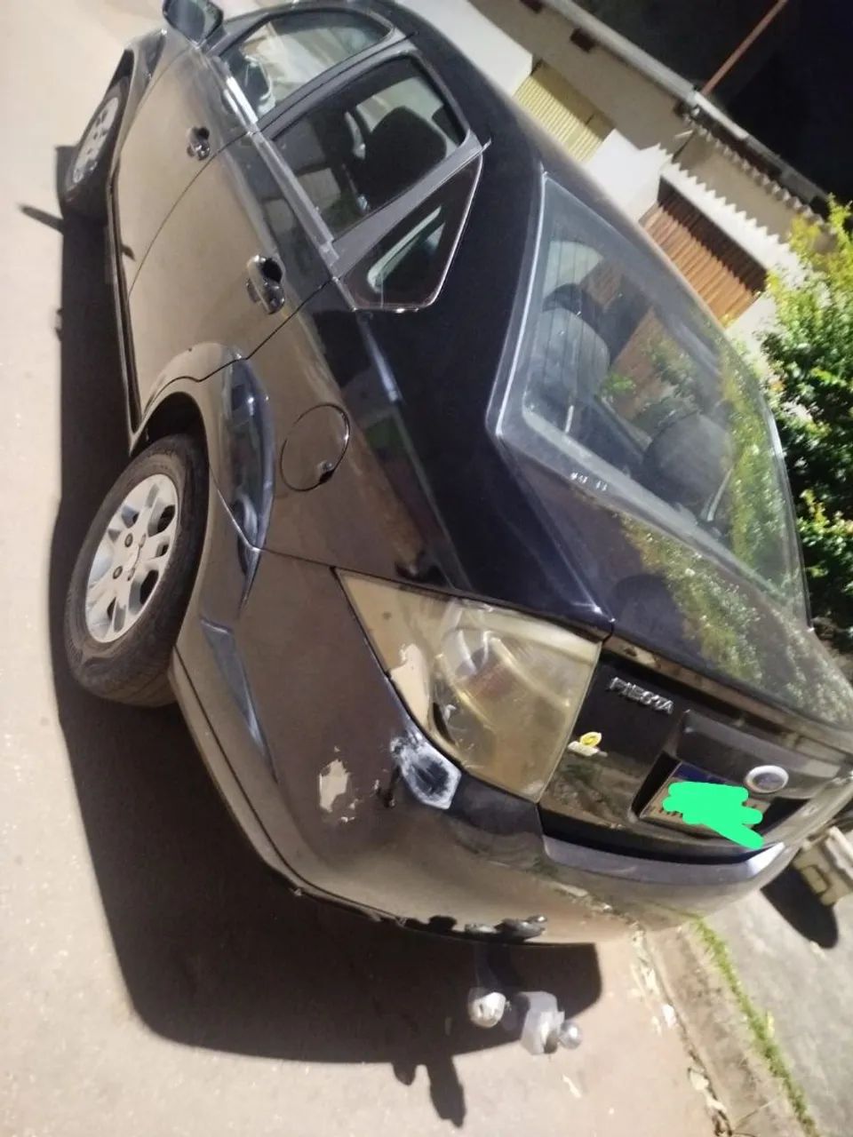 Fiesta 1.6 sedan