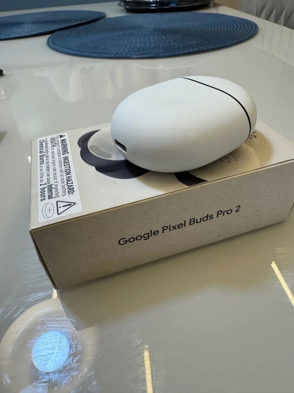 Google Pixel Buds Pro 2