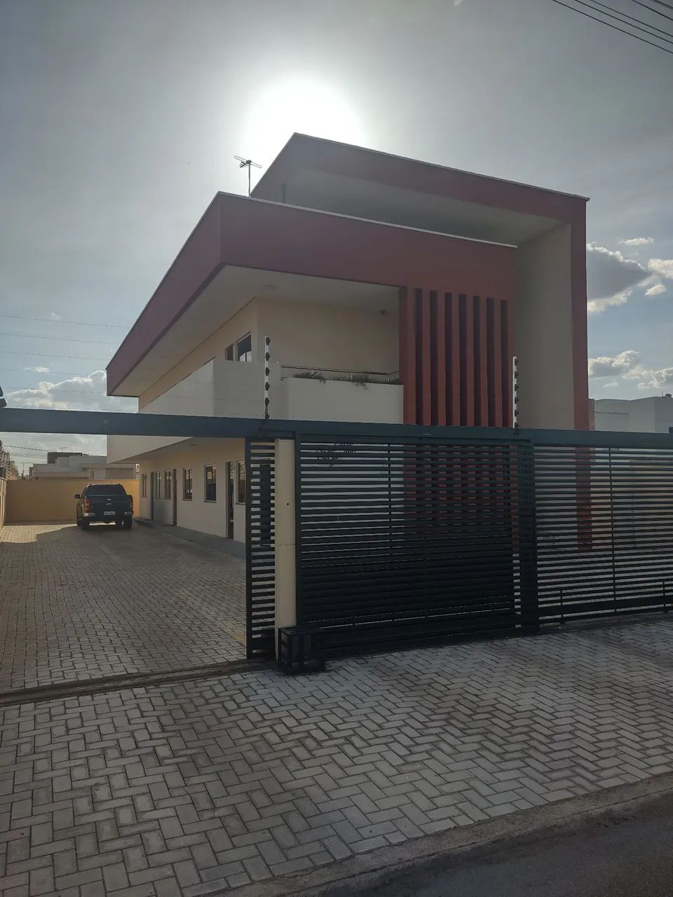 Aluguel de apartamento mobiliado 