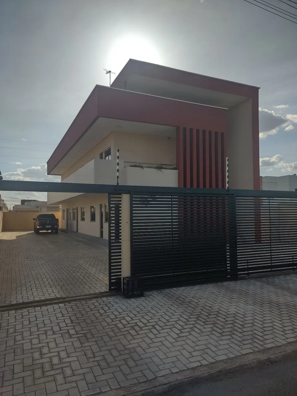 Aluguel de apartamento mobiliado