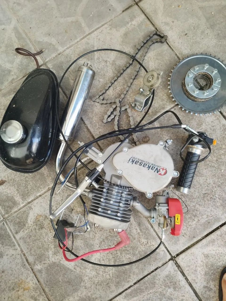 Motor de bicicleta  - Foto 4