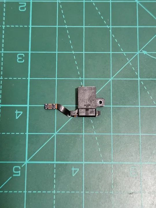 Conector Flex P2 fone de ouvido para samsung galaxy S7 edge - Foto 2