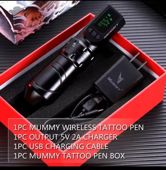 Maquina pen mummy - Foto 3