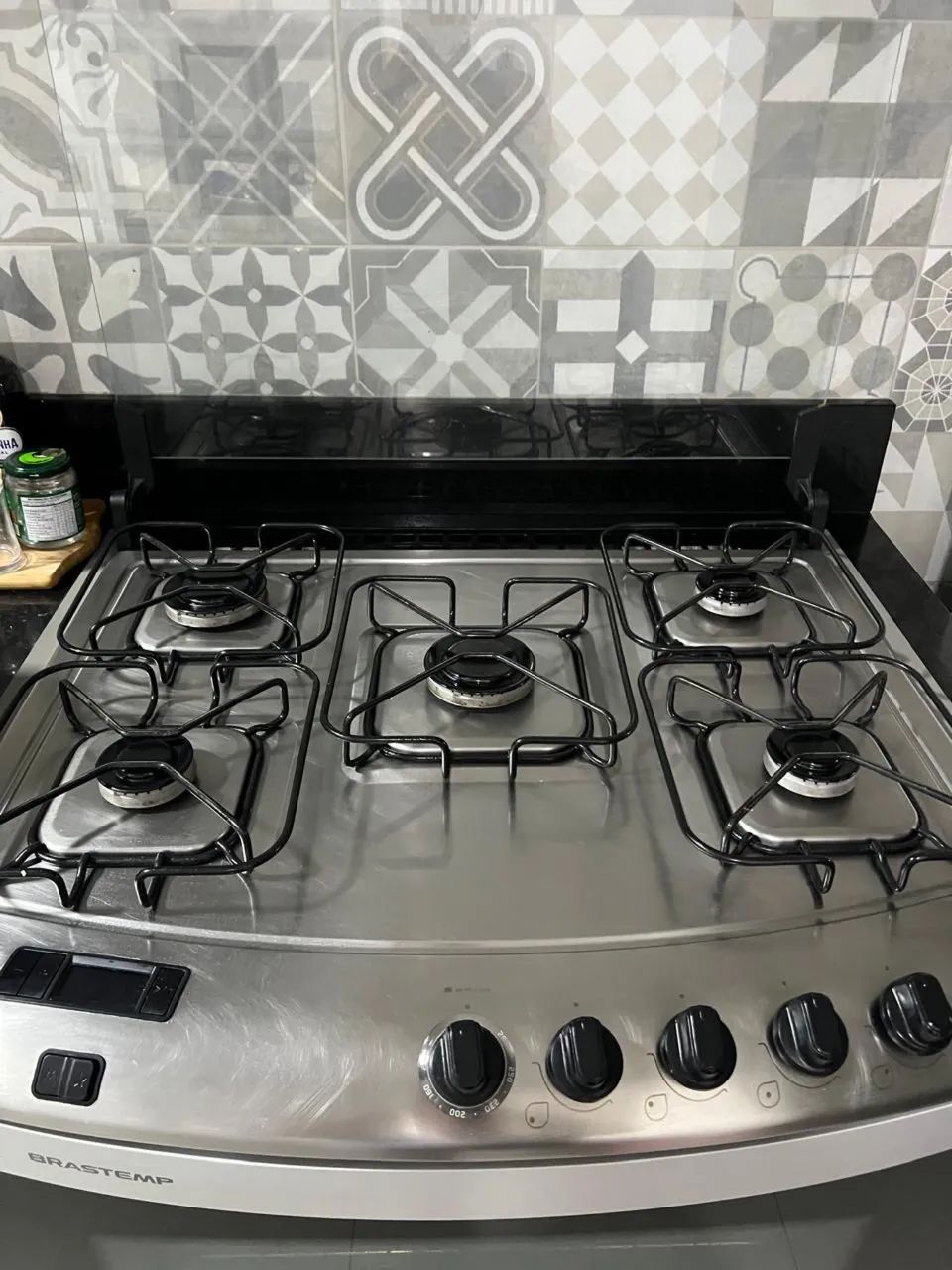 Fogão Brastemp 5 bocas  - Foto 3
