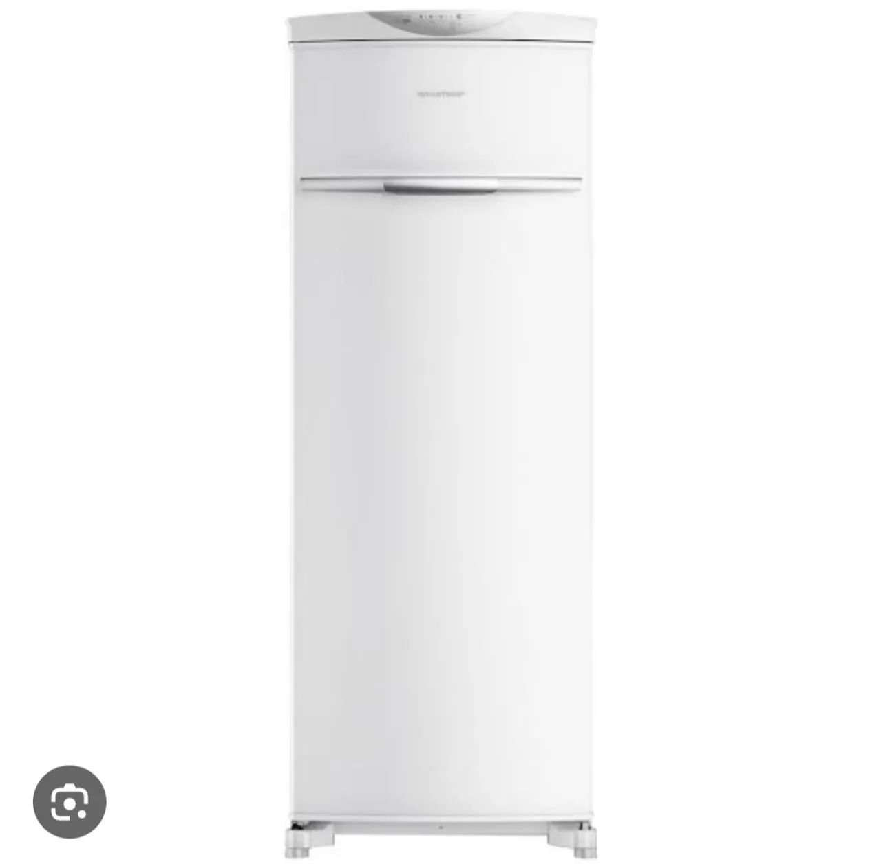 Freezer vertical Brastemp - novo 