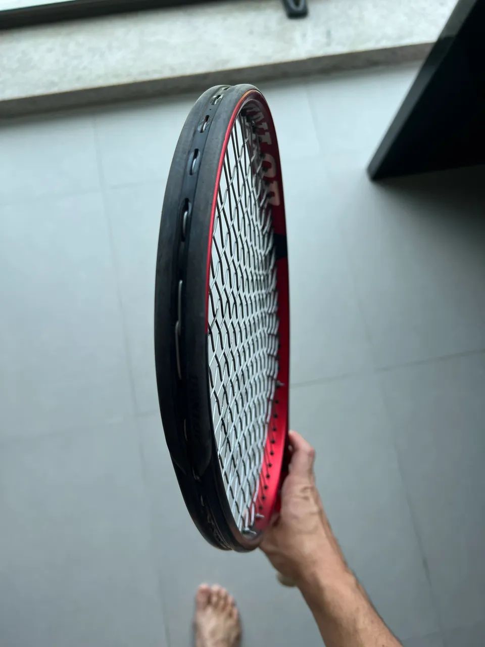 Raquete Dunlop CX 400 Tour (novíssima!) - Foto 6