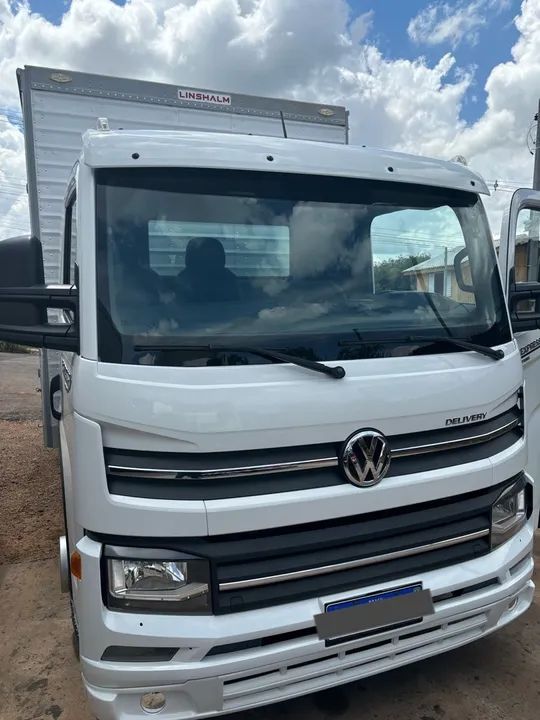 Volksvagem Delivery Express prime  - Foto 2