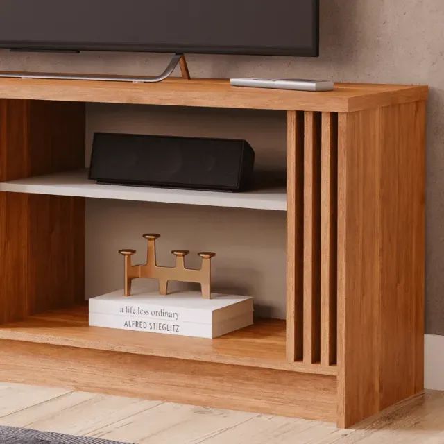 Rack Bancada Volpi 55" - 1,54 cm  Pronta Entrega - Foto 2