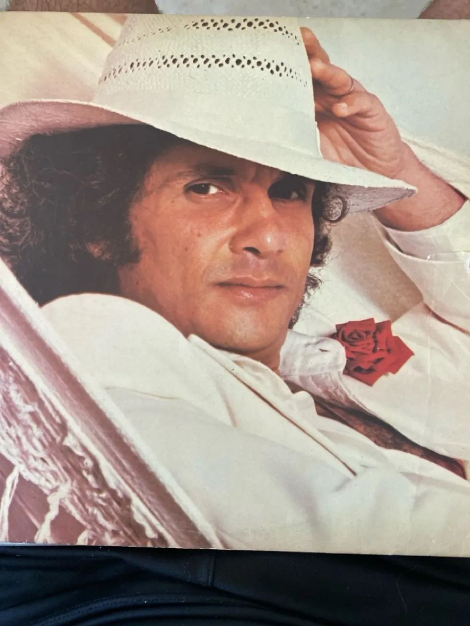 Disco de Vinil - Roberto Carlos 1976