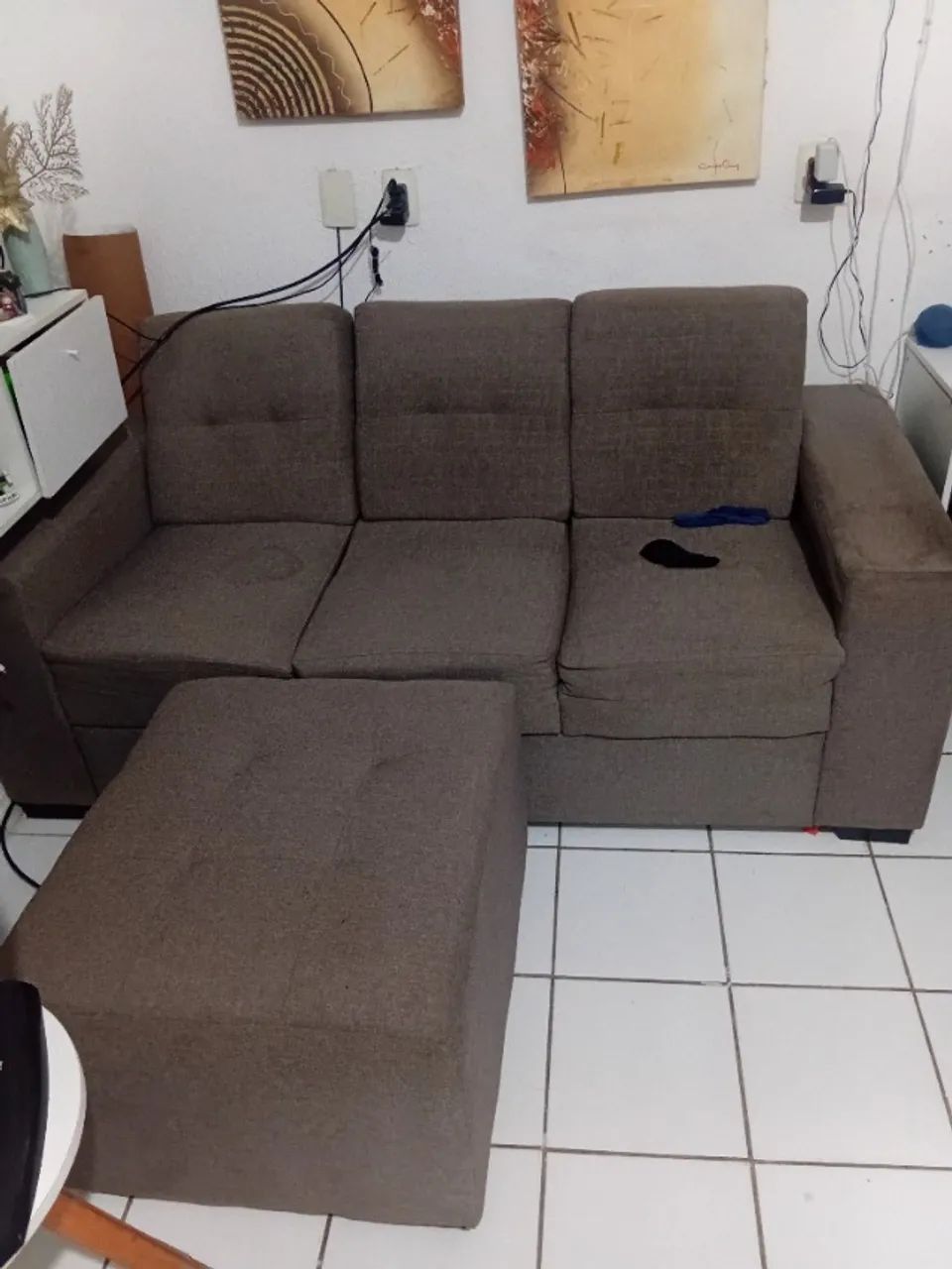 Three-Seat Sofa64994170255873122