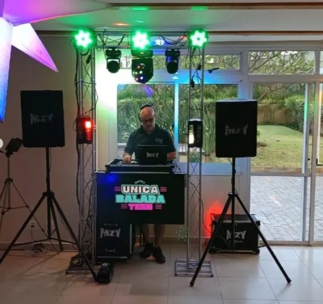 Dj Para Festas Eventos Melhor Custo Muito Benefício - Foto 2