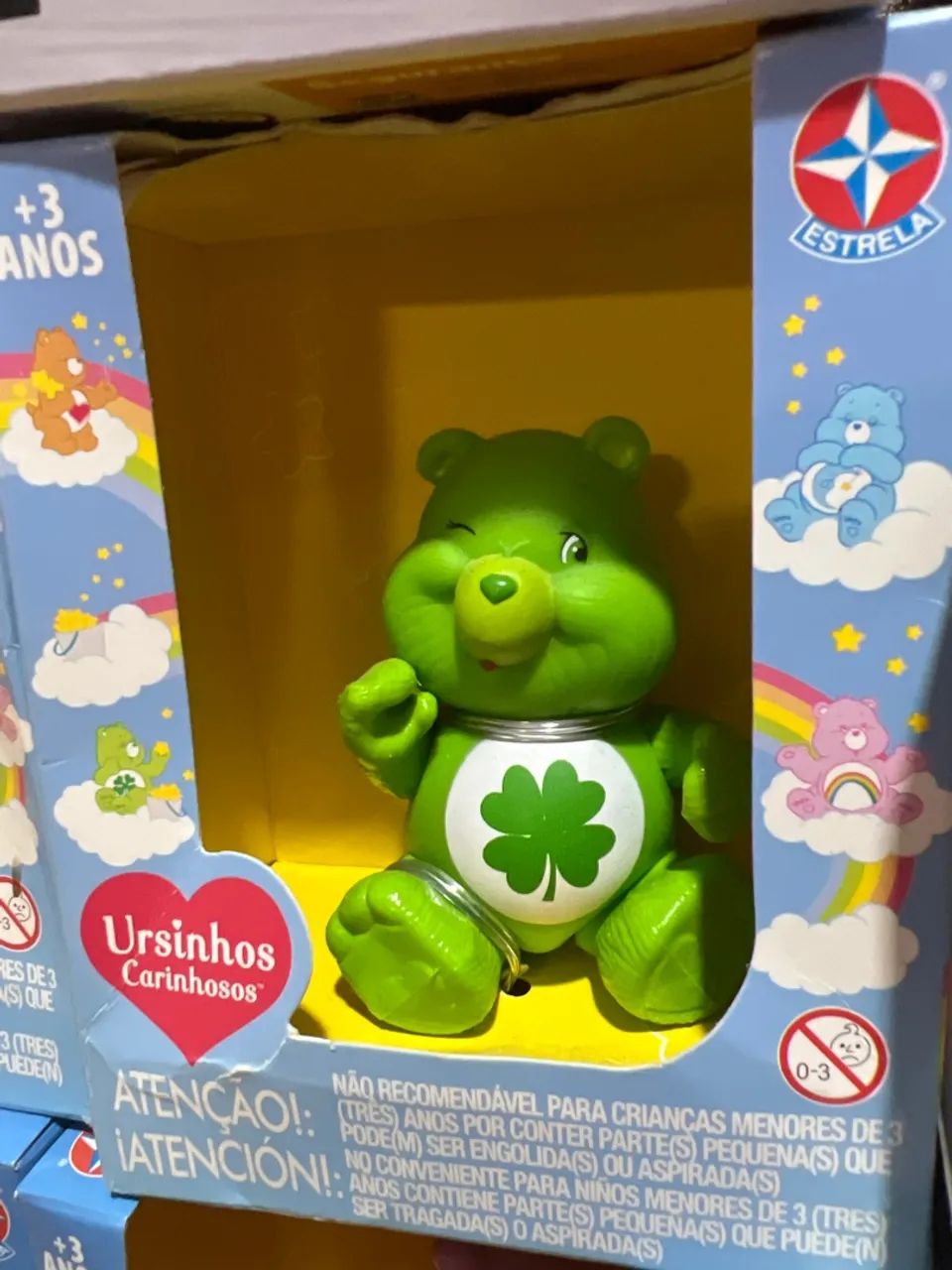 Ursinho Carinhoso - Good Luck Bear - Foto 2