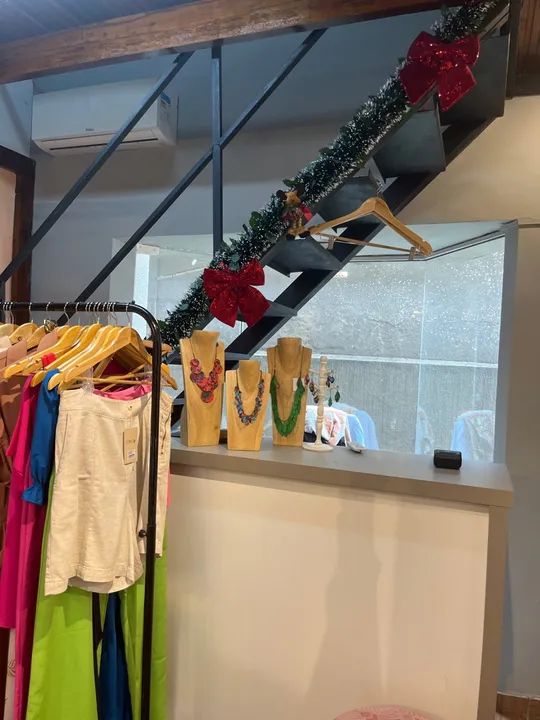 Passo loja de roupas femininas do shopping terras da Finlândia  - Foto 5