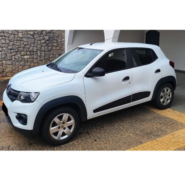 RENAULT KWID ZEN 1.0 FLEX 12V 5P MEC. (PERFEITO ESTADO)