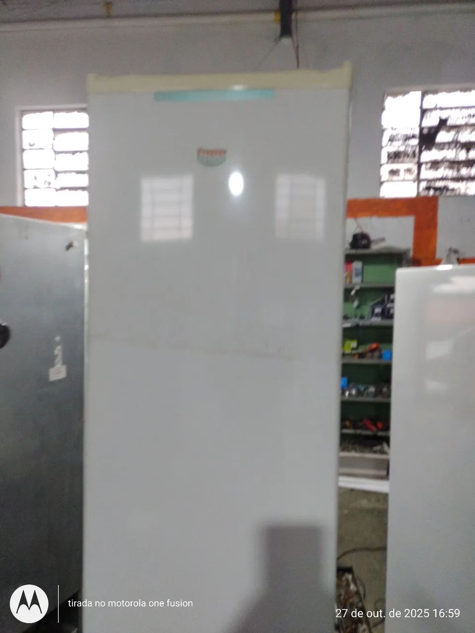 FREEZER CONSUL 220V