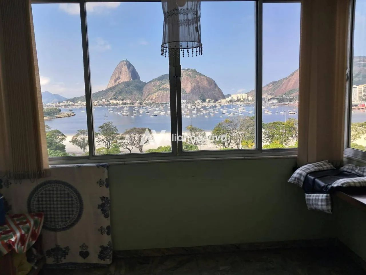 Botafogo | Apartamento 4 quartos, sendo 2 suites - Foto 3