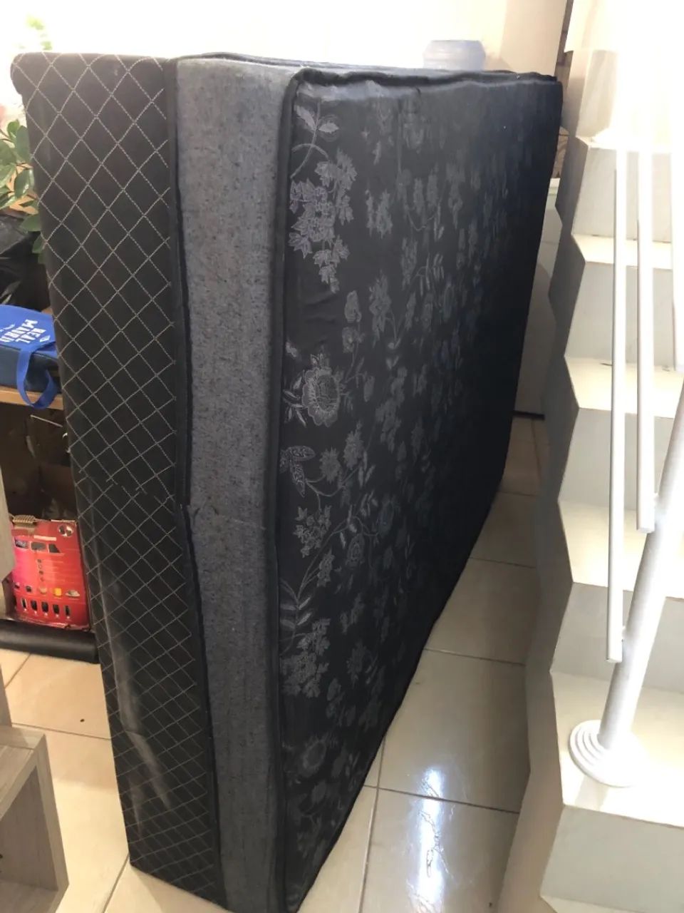 Cama Box de Casal