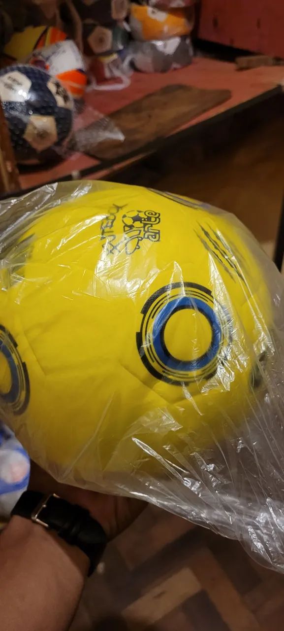 Bola de Futsal Garra Oficial - Foto 5