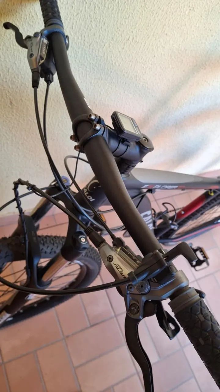 Bicicleta Caloi Explorer 30 - Foto 2