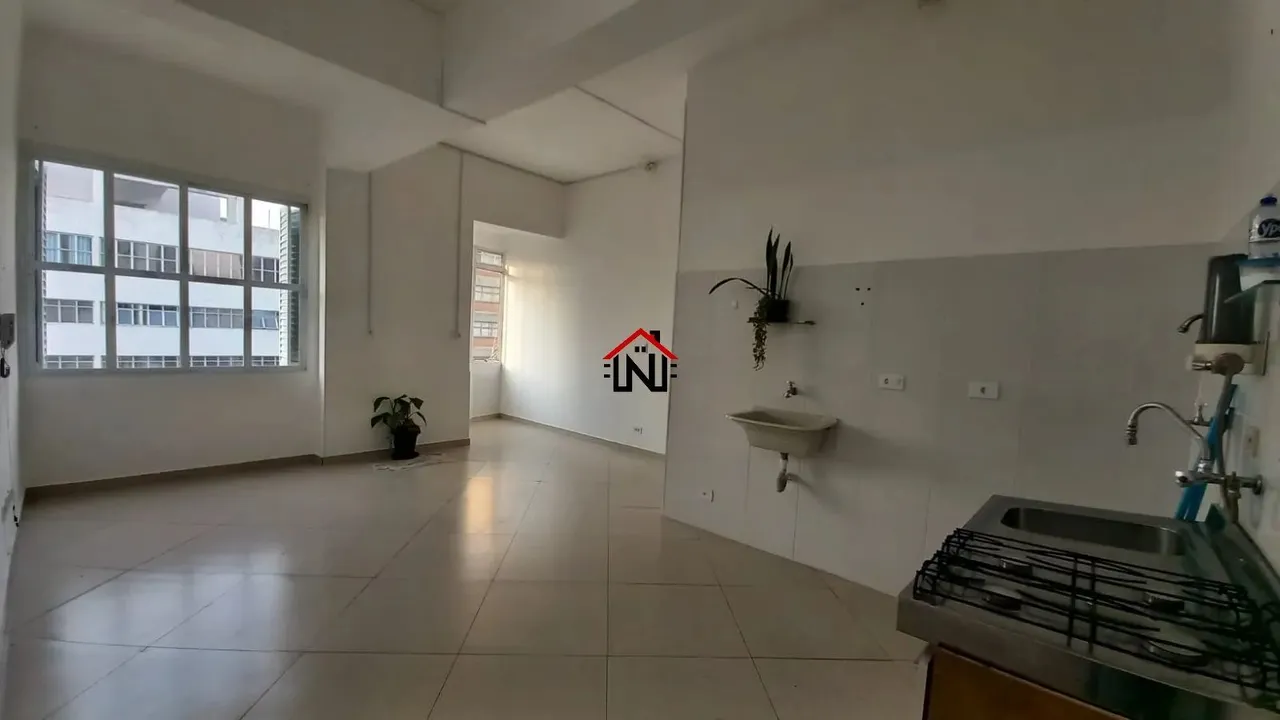 STUDIO NA BELA VISTA COM 26M²