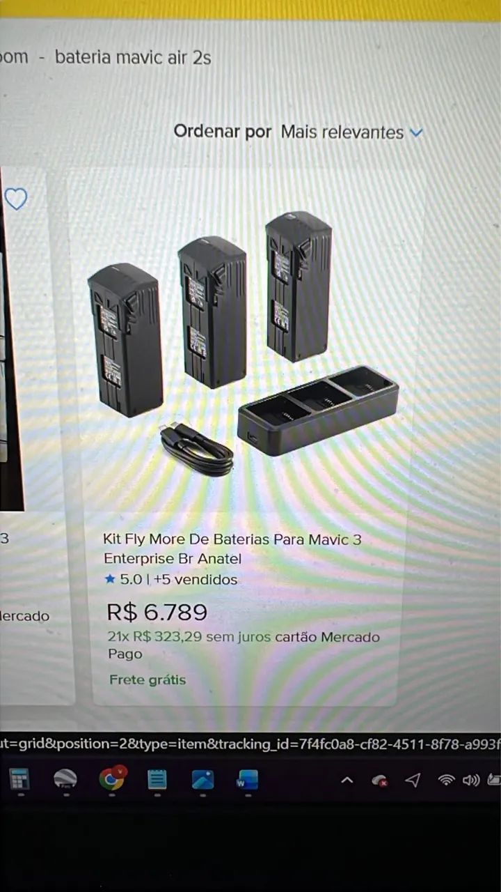  Drone mavic 3m multispectral rtk - Foto 5