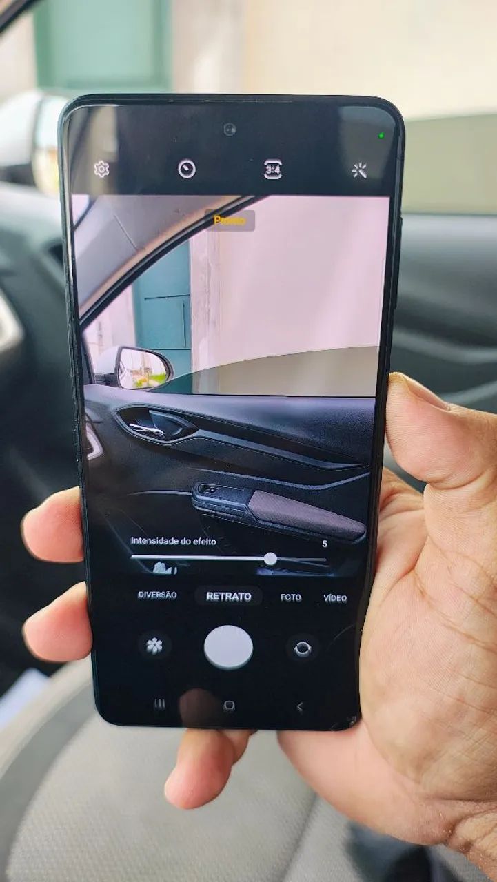 Sansung Galaxy M52 5G  - Foto 3