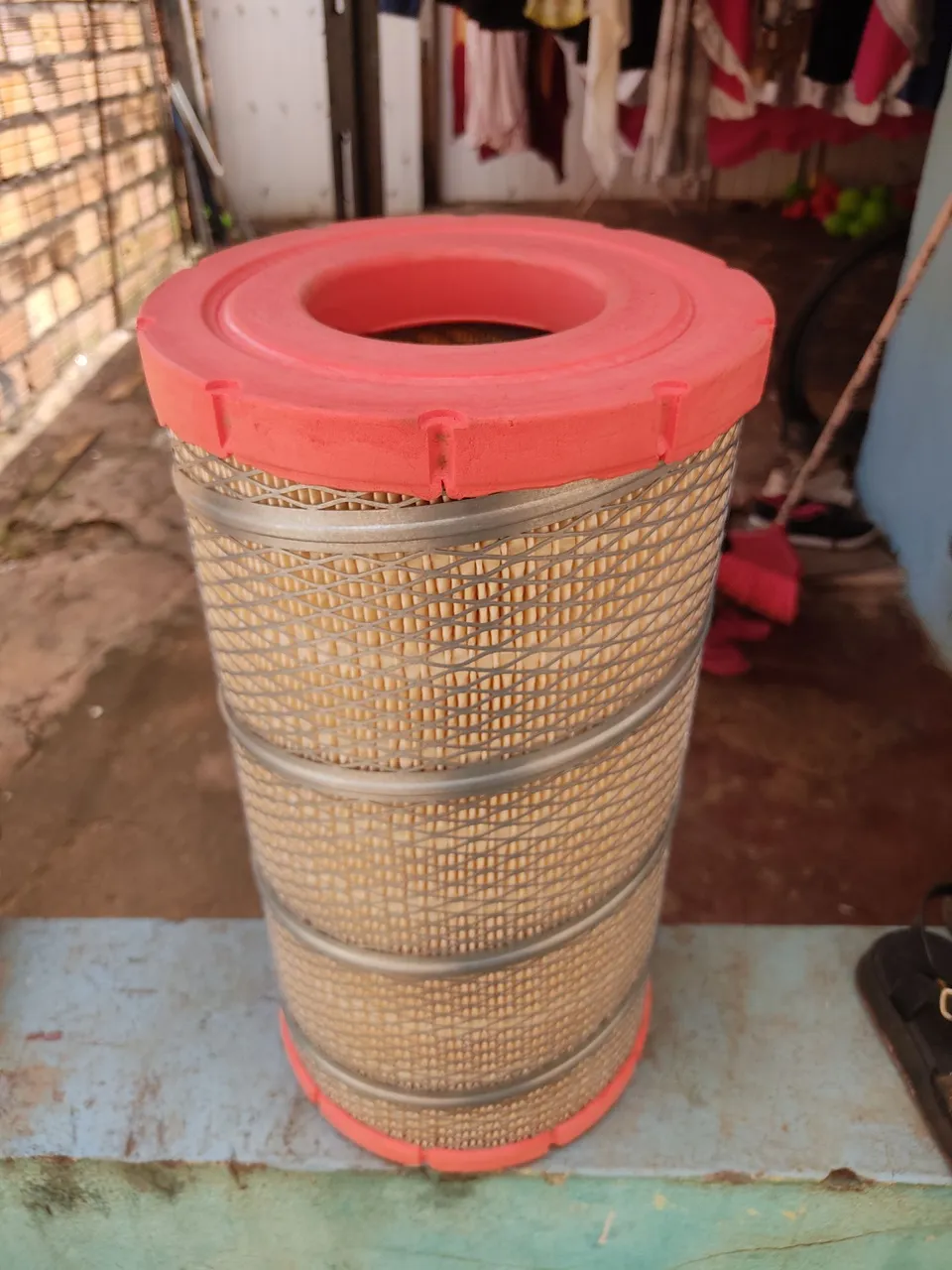 Filtro de ar para caminhão