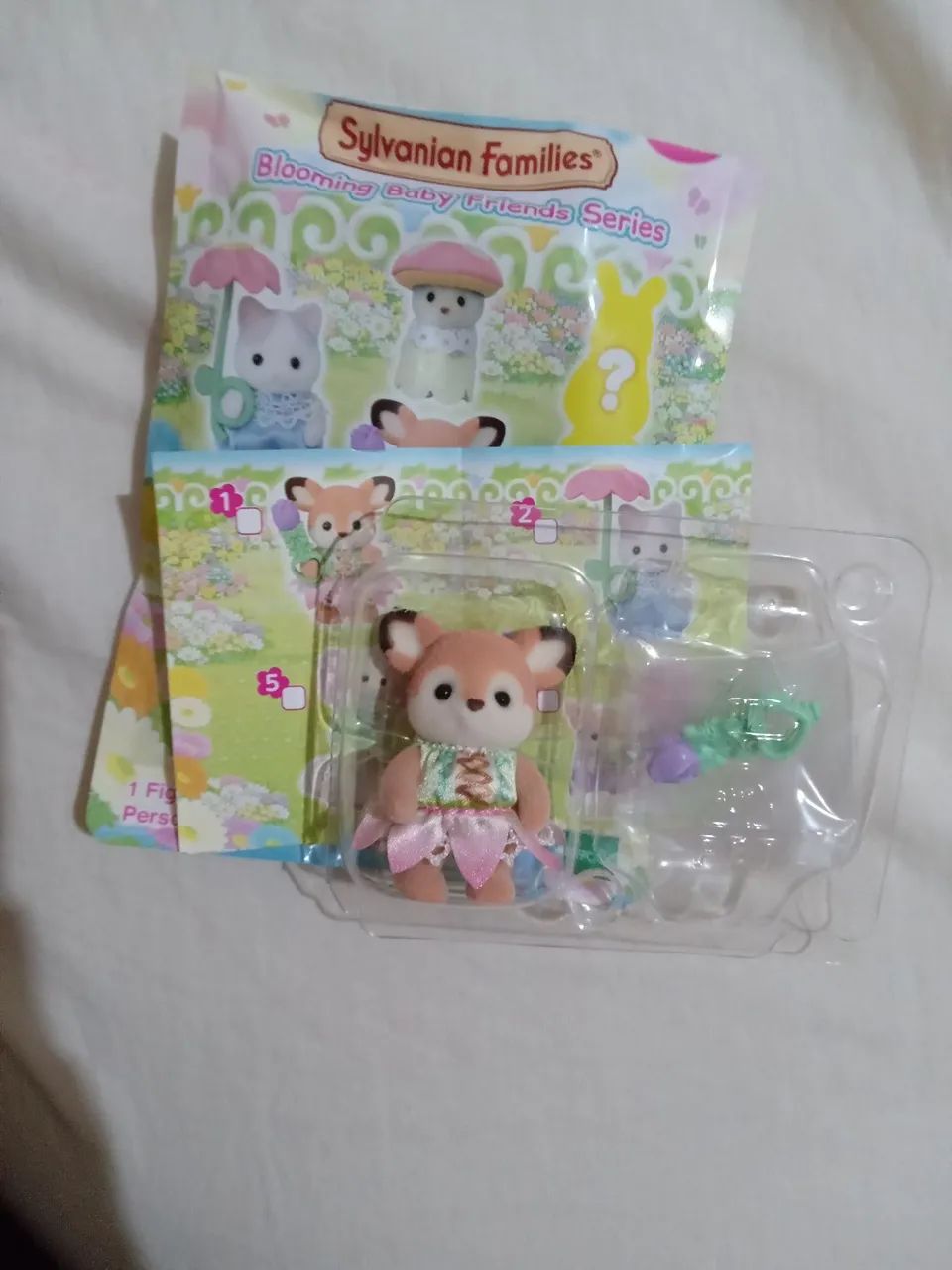 Sylvanian Families - blind bag cervo  - Foto 2