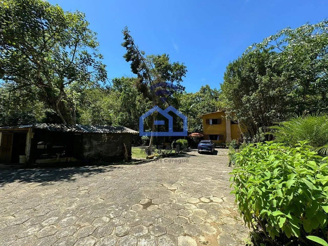 Belíssima Chácara à venda com 4.350m² no alto da serra, caminho do Pouso Alto a 3km da rod - Foto 3