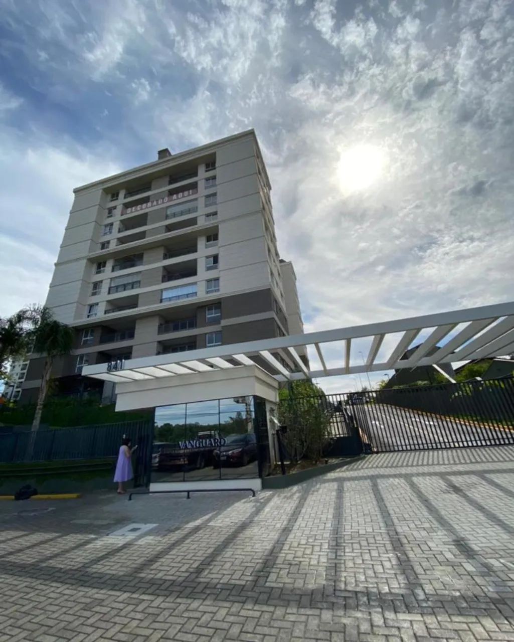 Imóvel para aluguel tem 59 metros quadrados com 2 quartos em Costa e Silva - Joinville - S