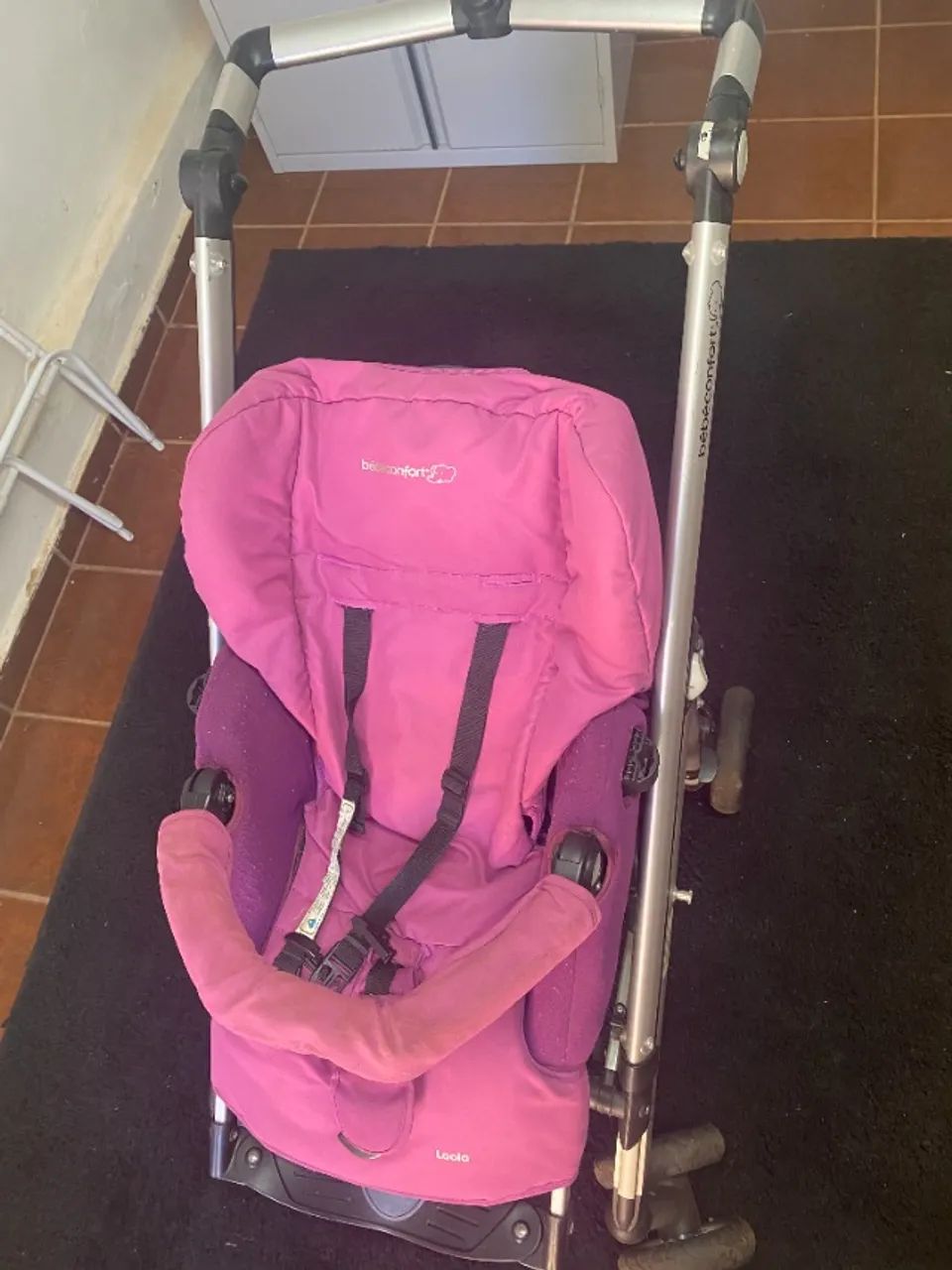 Carrinho de Bebê - Foto 3