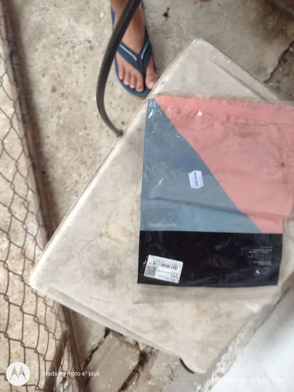 CABO DE VELOCÍMETRO BROS ESD - Foto 3