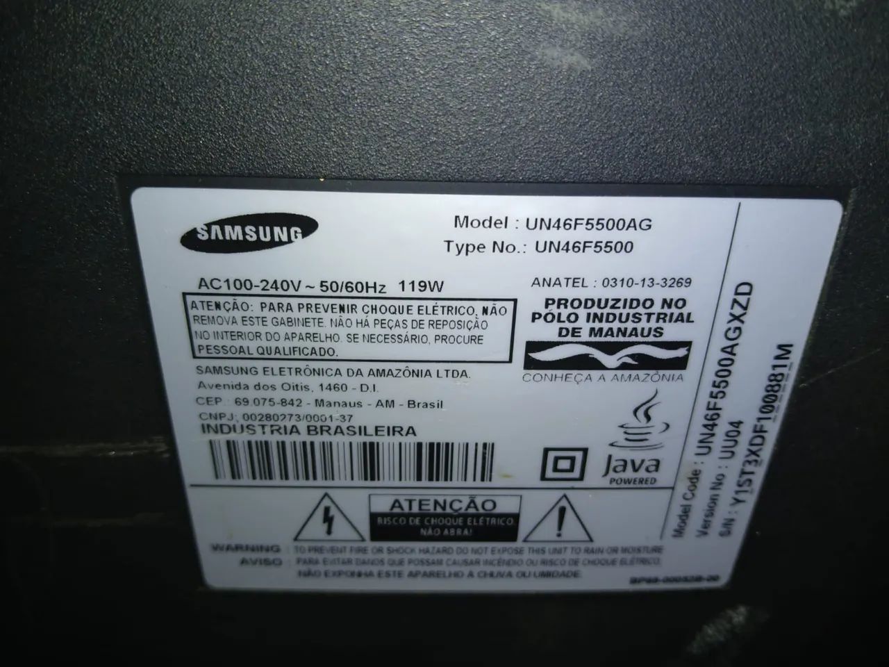 Televisão  - Foto 3