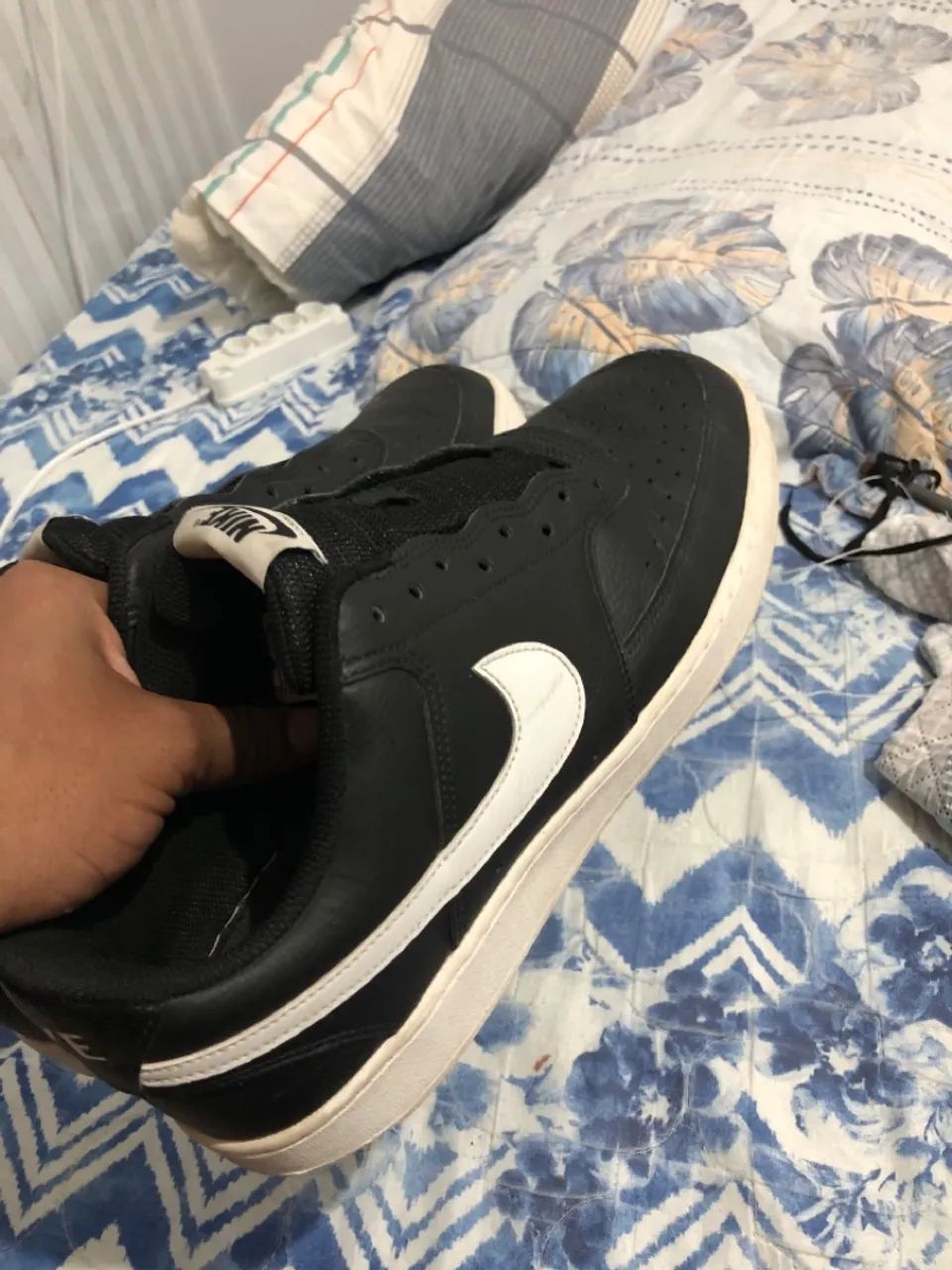 Tenis Nike court vision low original - Foto 2