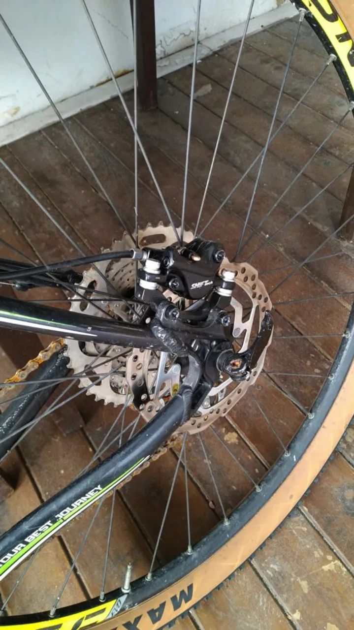 Mosso Supreme - Bicicleta Mountain Bike Aro 29 - Foto 5